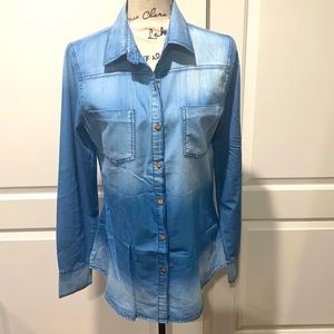 Women’s Denim Shirt